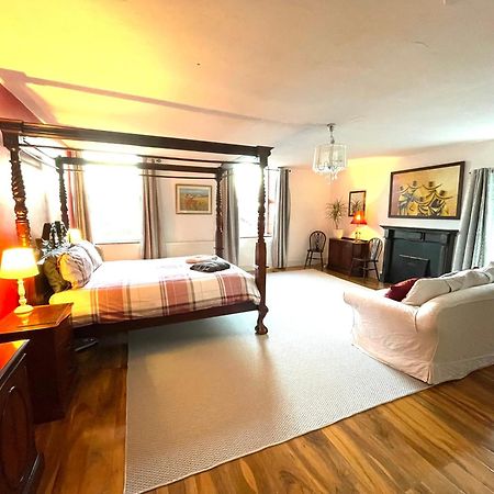 Spacious Garden Flat In Snowdonia National Park Brynkir Экстерьер фото