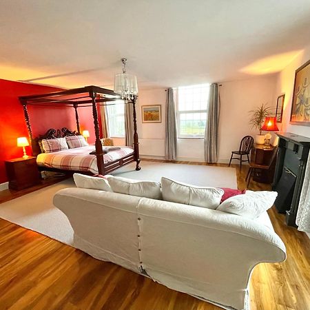 Spacious Garden Flat In Snowdonia National Park Brynkir Экстерьер фото
