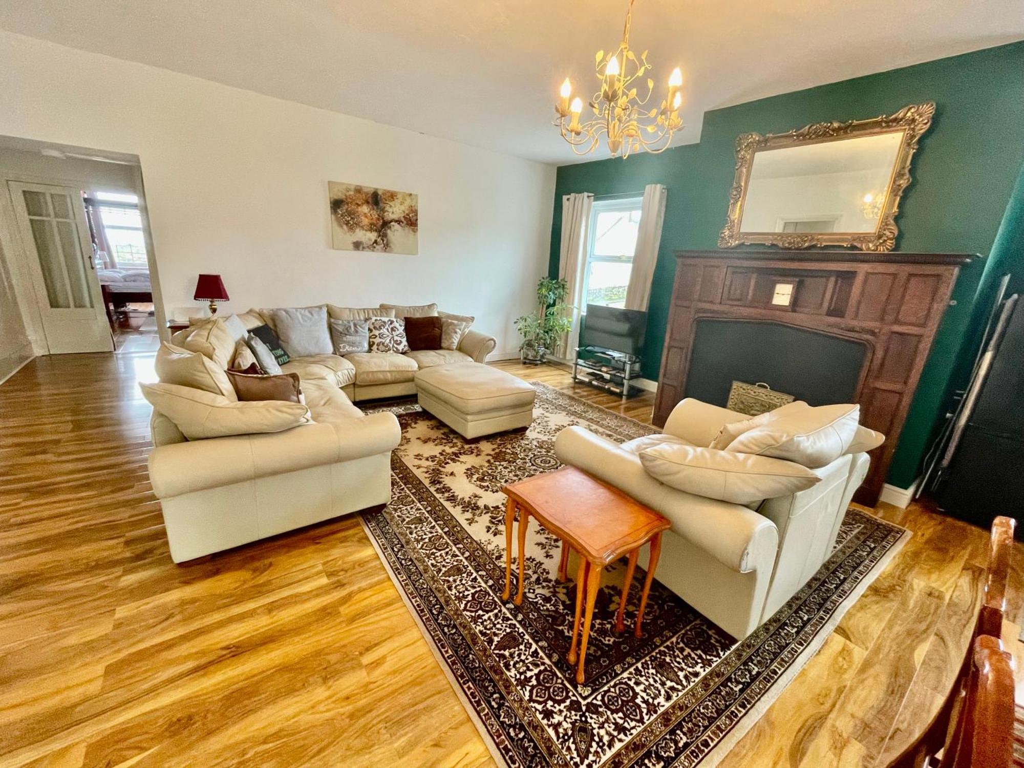 Spacious Garden Flat In Snowdonia National Park Brynkir Экстерьер фото
