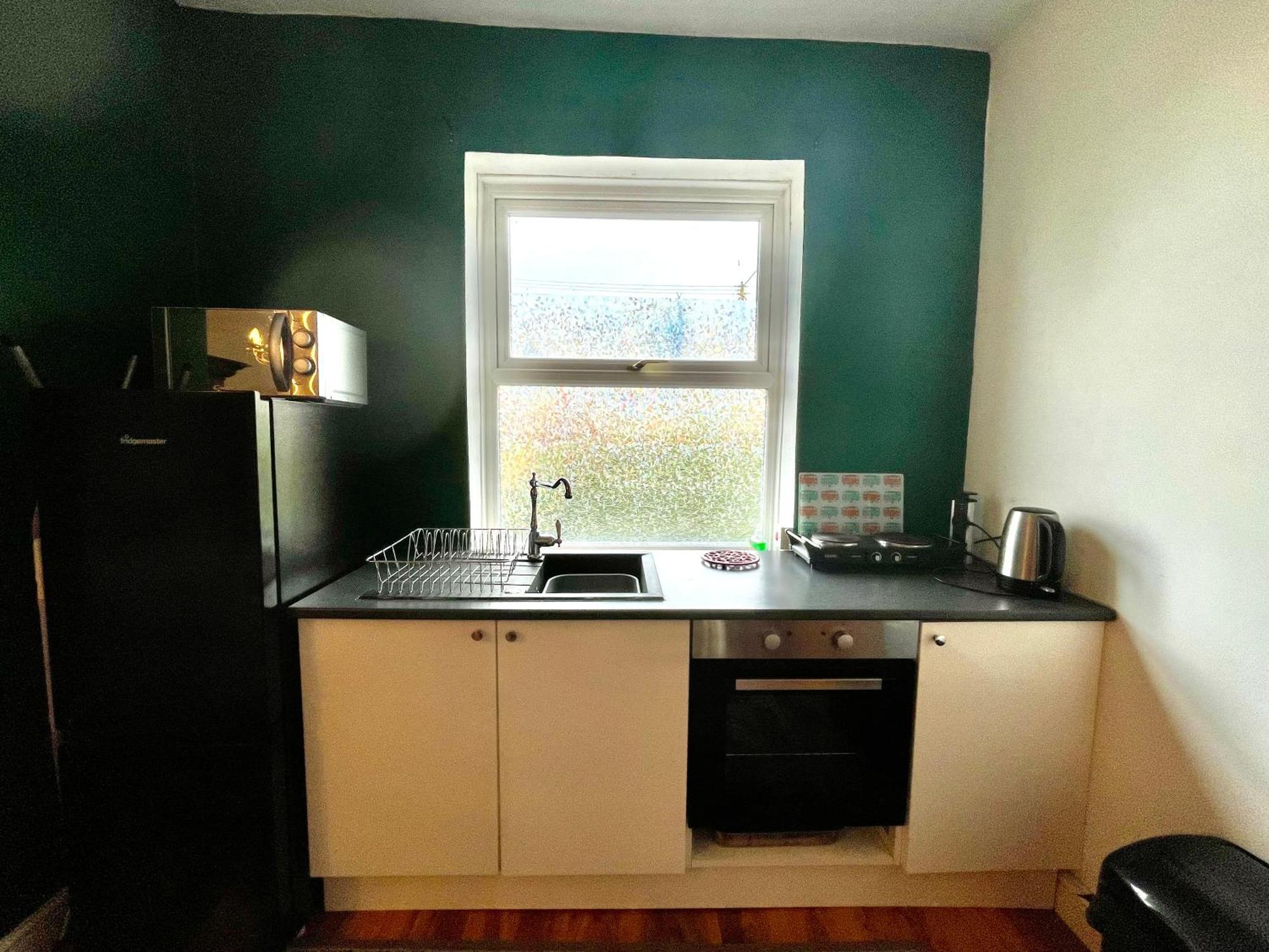 Spacious Garden Flat In Snowdonia National Park Brynkir Экстерьер фото
