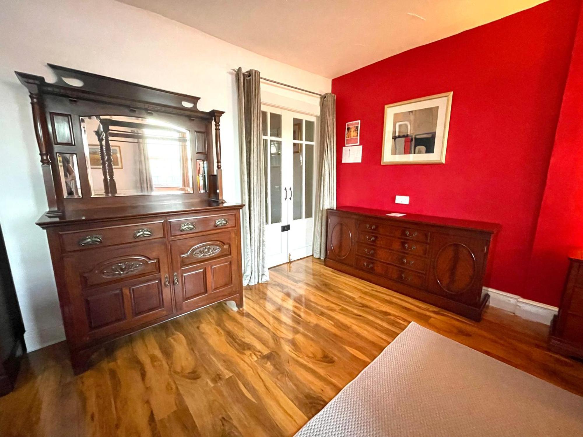 Spacious Garden Flat In Snowdonia National Park Brynkir Экстерьер фото